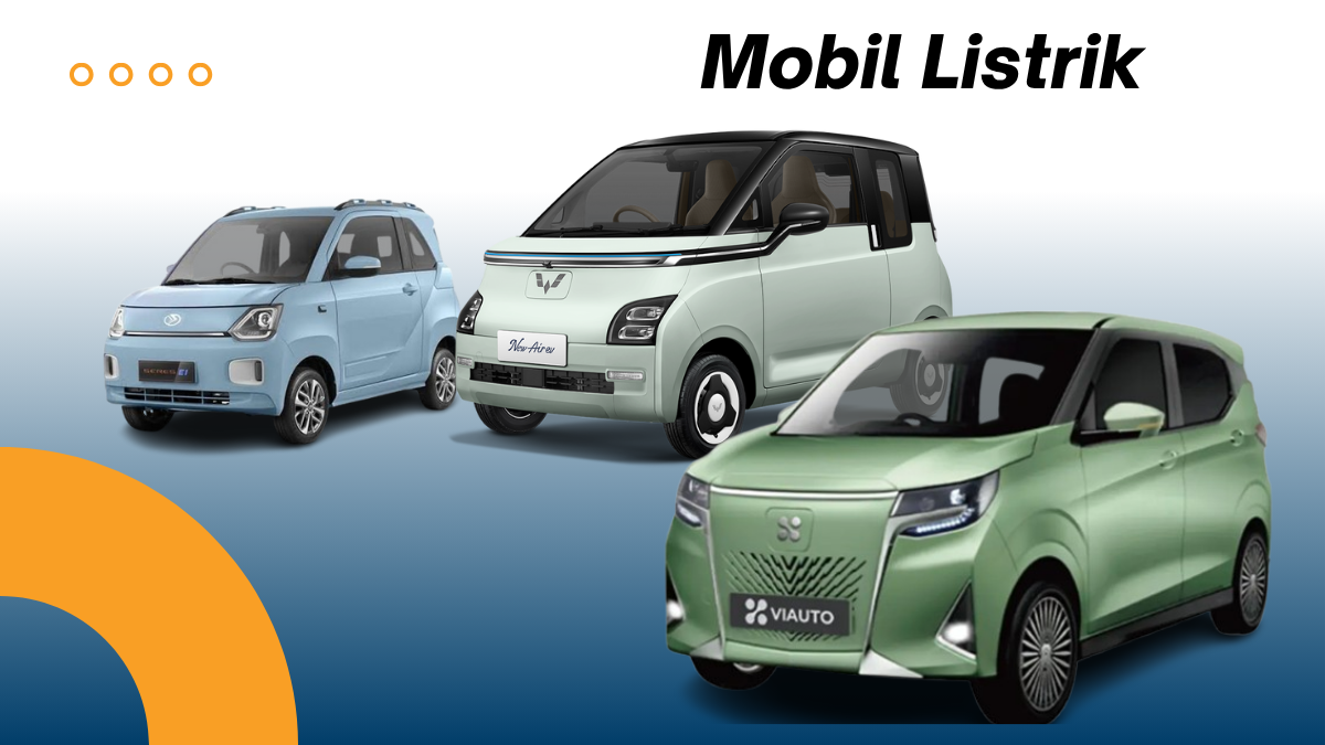 Mobil listrik
