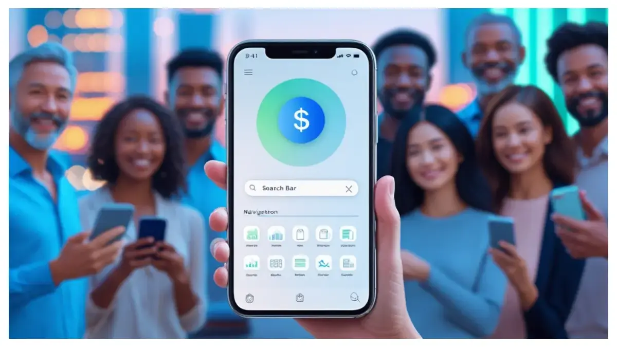 ilustrasi instrumen investasi Reksadana vs Deposito (istimewa: leonardo.ai)