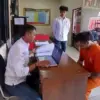 Residivis Curanmor Diamankan Polres Tasikmalaya