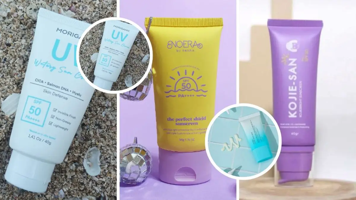 Sunscreen