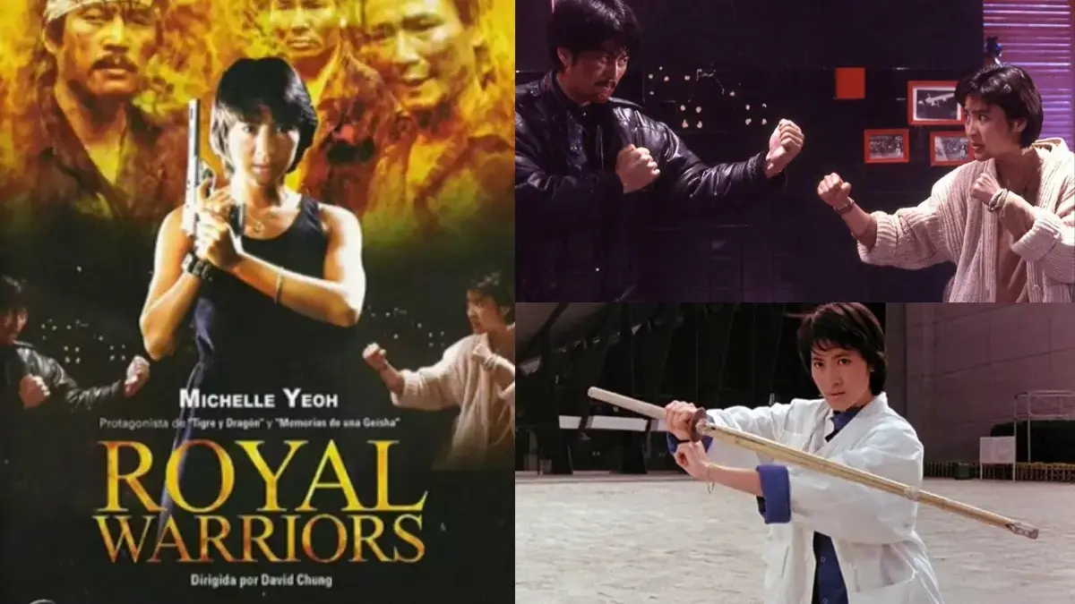 Royal Warriors (Istimewa: imdb.com)