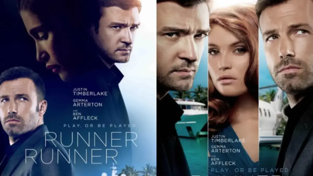 Bioskop TransTV: Runner Runner (istimewa: imdb.com)