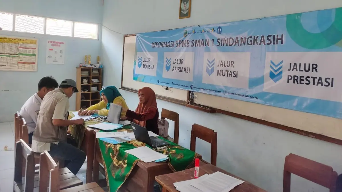 SMAN 1 Sindangkasih Ciamis