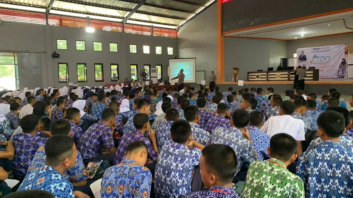 SMKN Bantarkalong Kabupaten Tasikmalaya