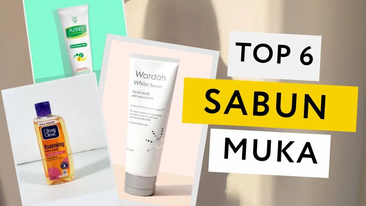 Sabun Cuci Muka