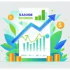 Saham Dividen Terbaik 2025 (ilustrasi by leonardo.ai)