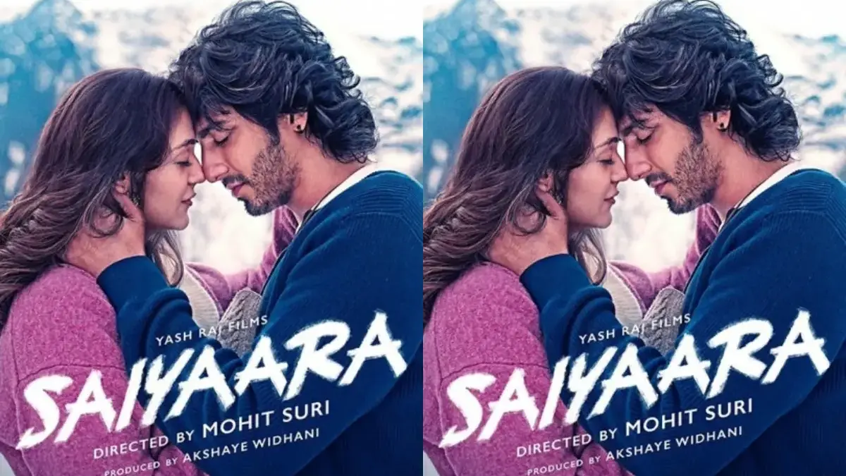 Sinopsis Film Saiyaara (istimewa: 21cineplex.com)