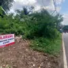 Sampah Pinggir Jalan Siliwangi Maleber Ciamis