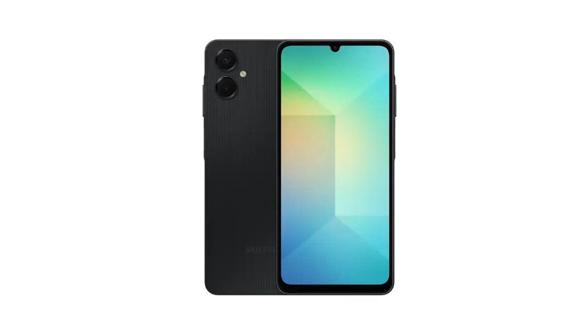 Samsung Galaxy A06 5G (istimewa: samsung.com)