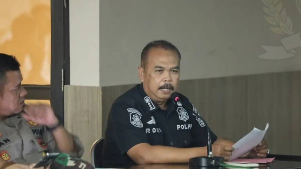 Satpol PP Kabyupaten Tasikmalaya