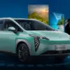 Mobil Listrik Aion Y Plus