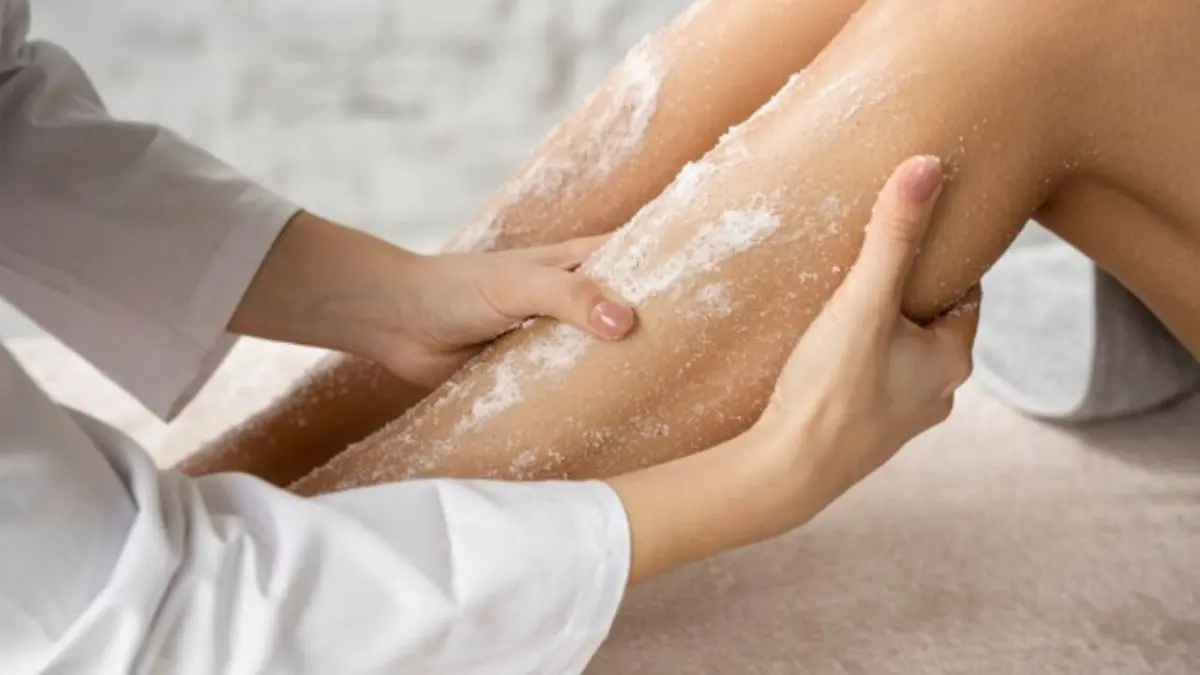 Scrub Exfoliasi