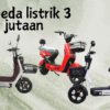 Sepeda listrik