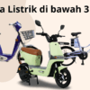 Sepeda Listrik
