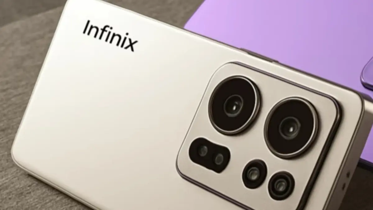 Infinix Note 60 Pro