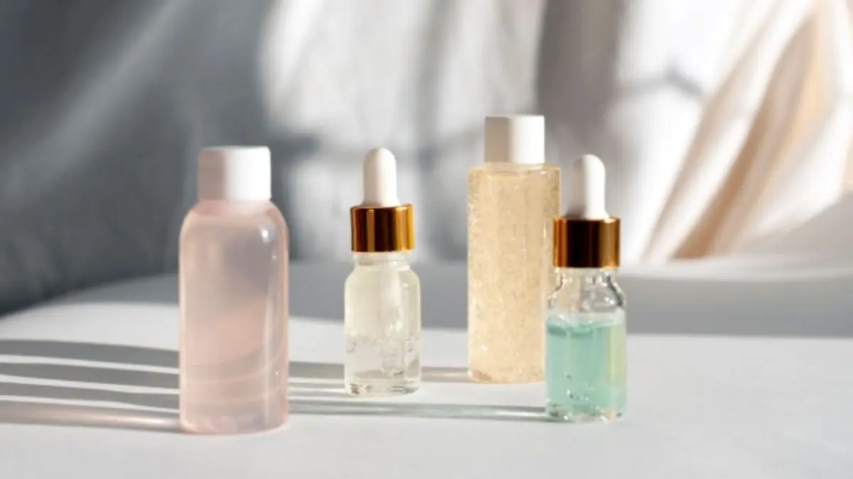 Serum untuk Bekas Jerawat