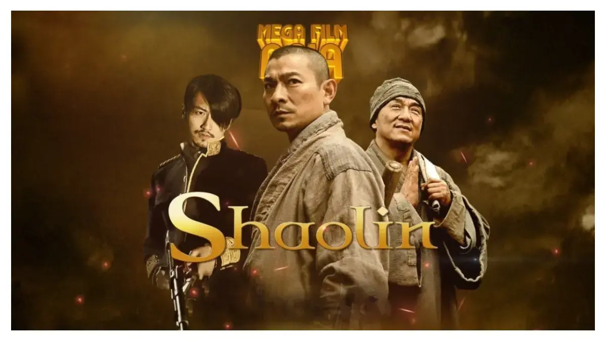 Mega Film Asia: Shaolin (istimewa: indosiar.com)