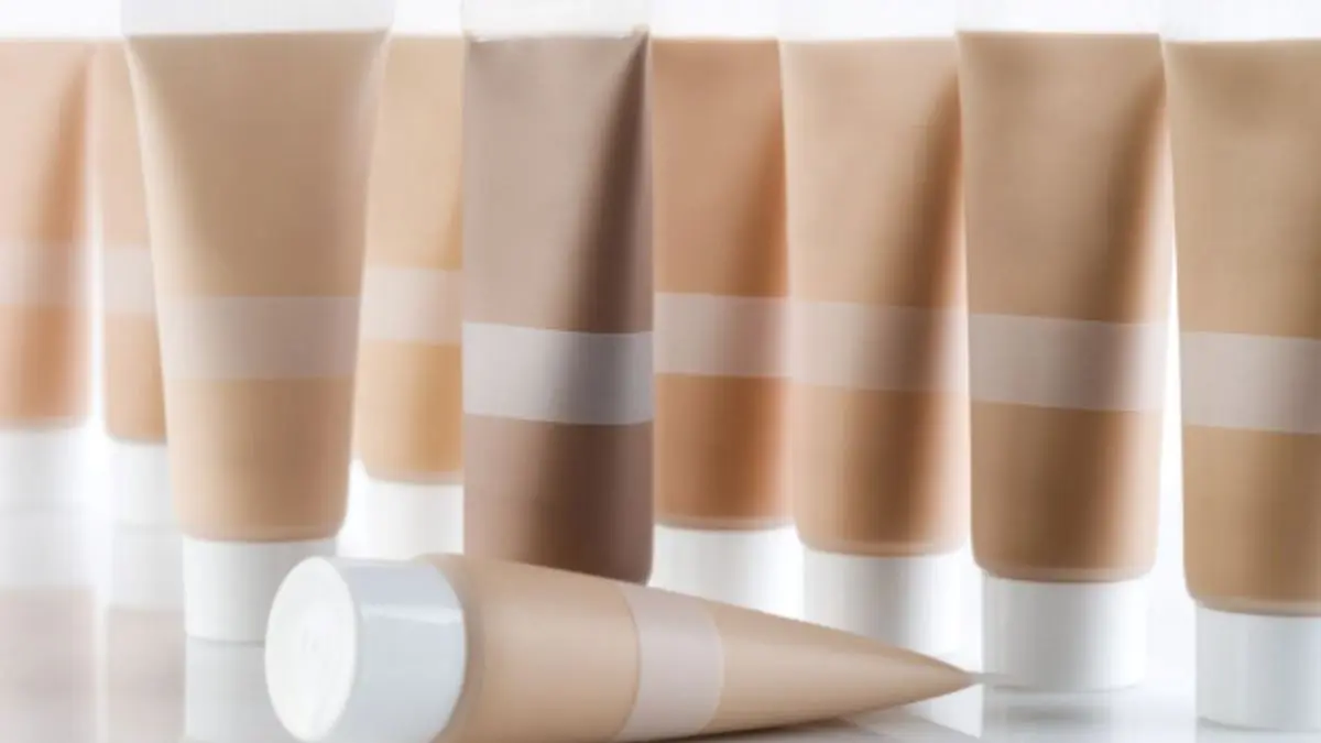 Skin Tint Lokal