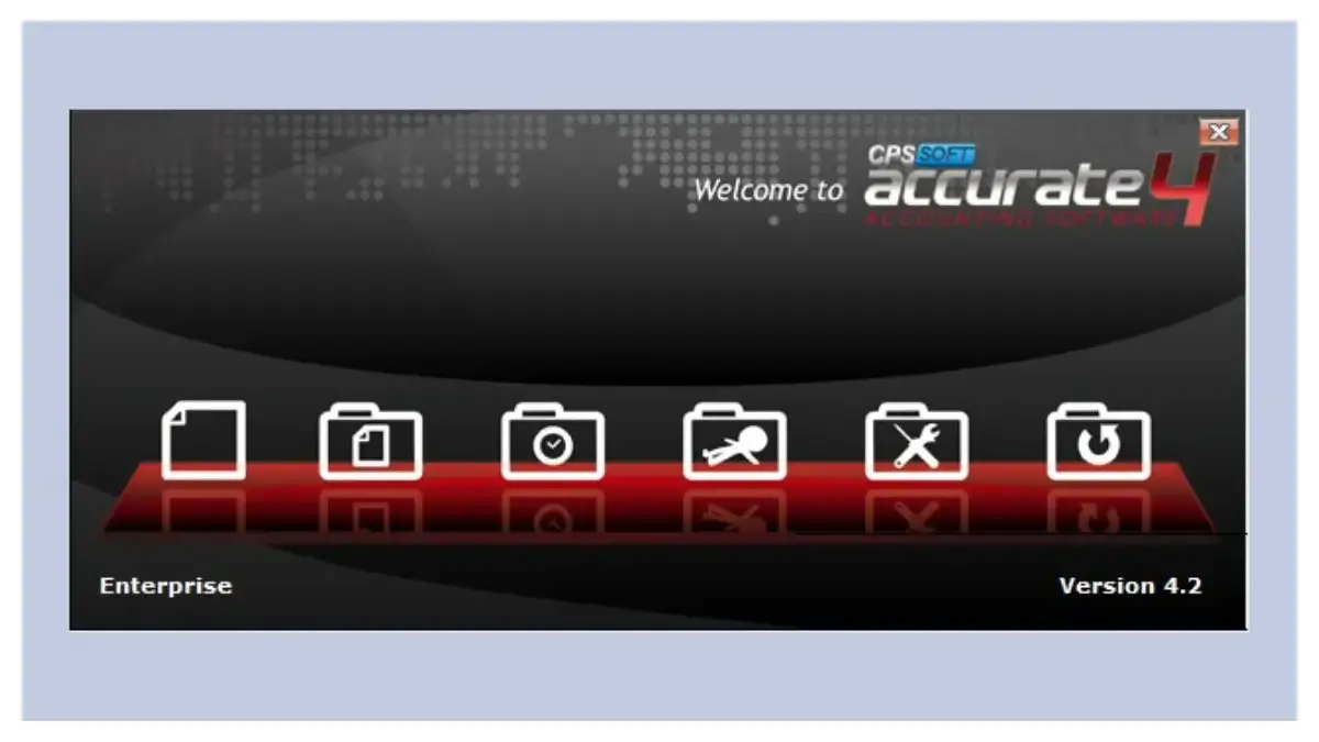 Software Akuntansi Accurate (istimewa: aplikasi accurate)