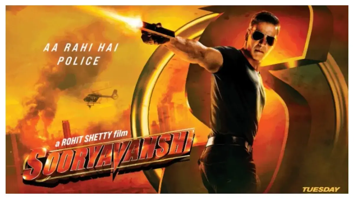 Mega Bollywood: Sooryavanshi (Istimewa: imdb.com)