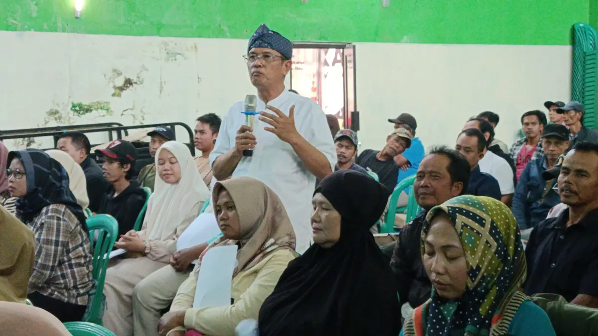 Budi Mahmud Saputra