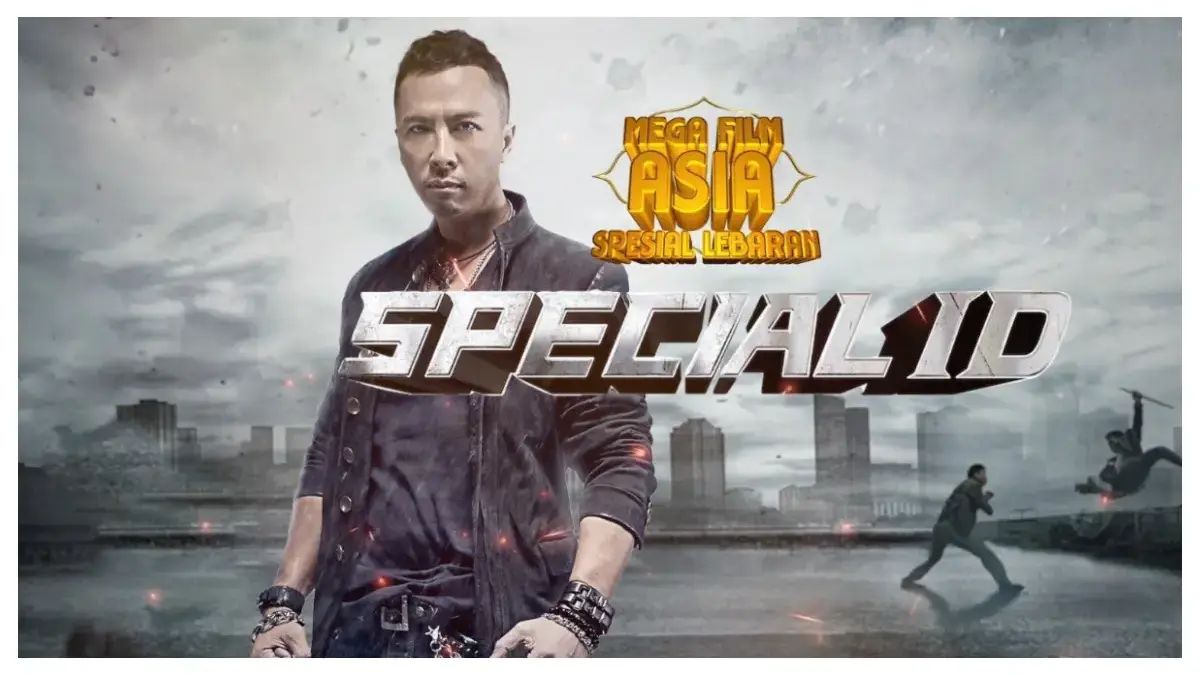 Mega Film Asia: Special ID (istimewa: indosiar.com)