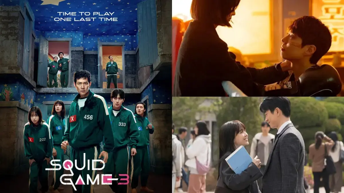 Drakor Squid Game 3, Our Unwritten Seoul dan Good Boy (istimewa: soompi.com)