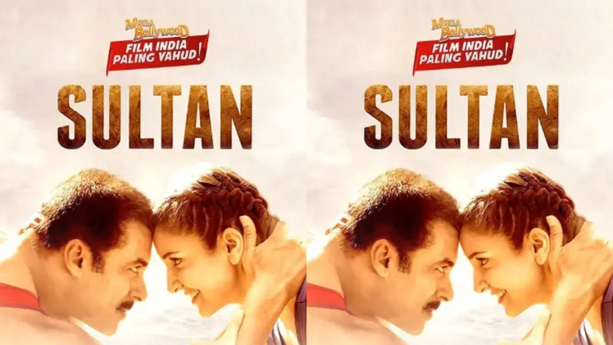 Mega Bollywood Sultan (instagram.com @antv)