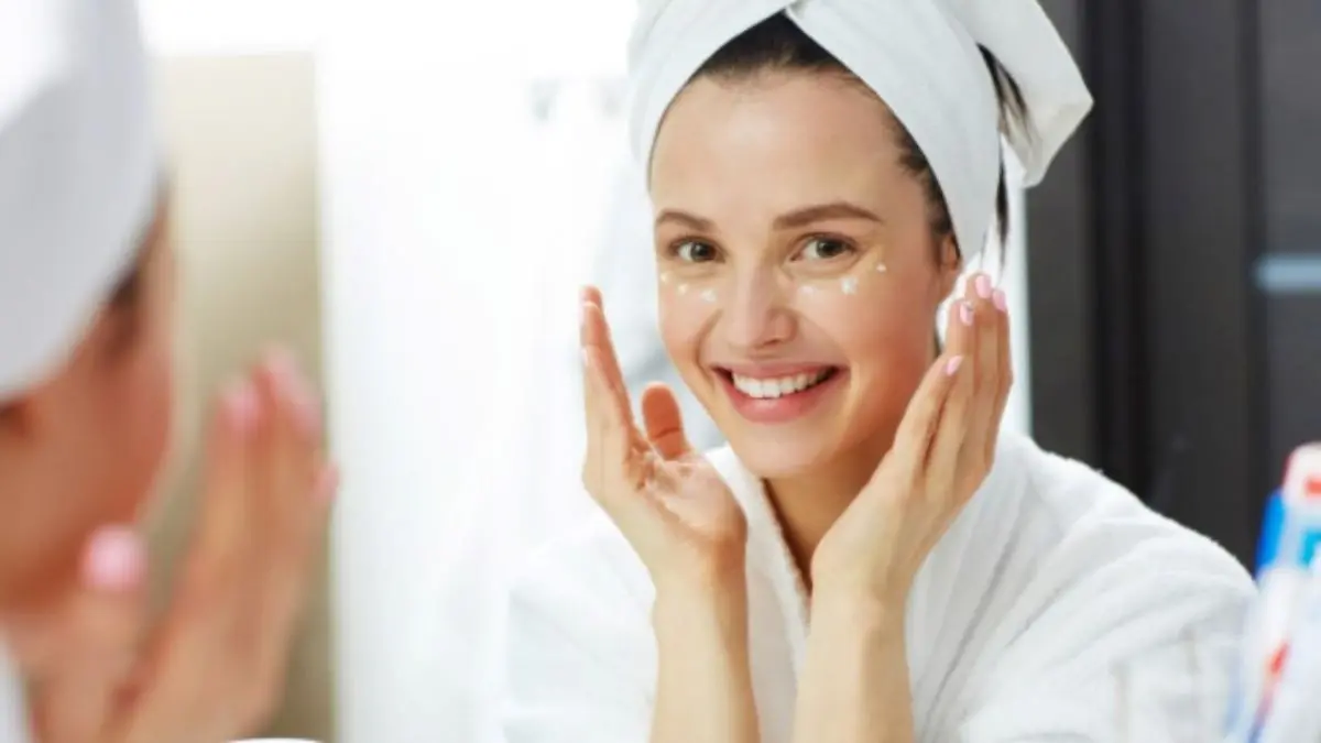 Sunscreen Anti Aging