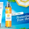 Sunscreen Spray