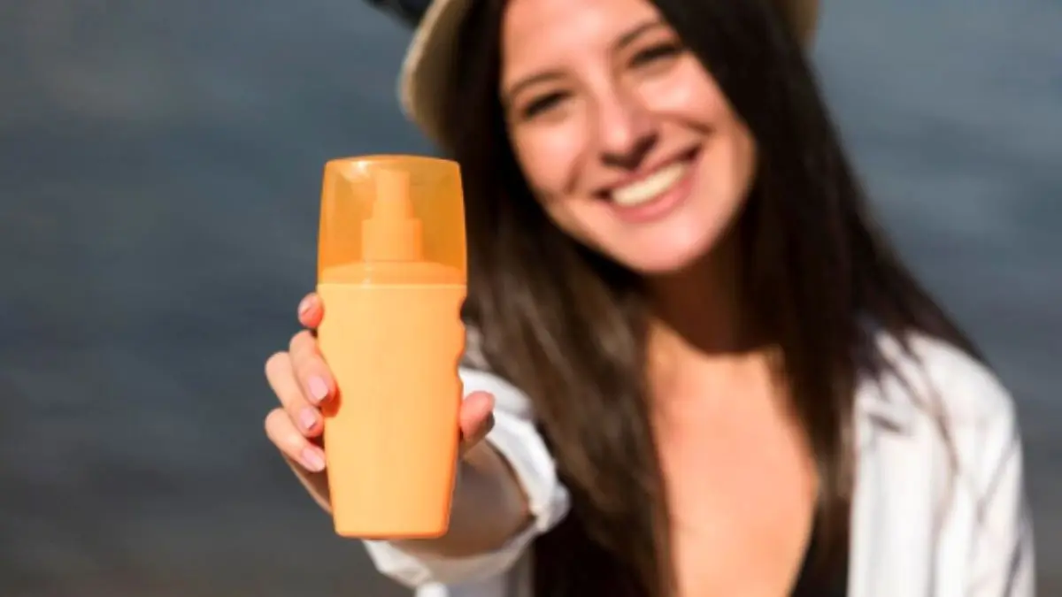 Sunscreen Spray