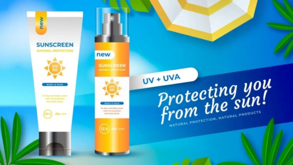 Sunscreen Spray