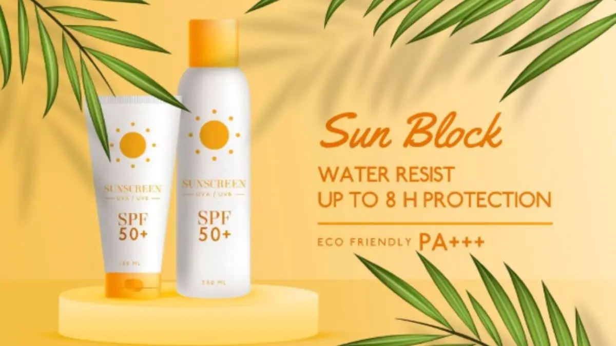 Sunscreen