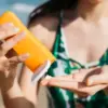 Sunscreen Tone Up