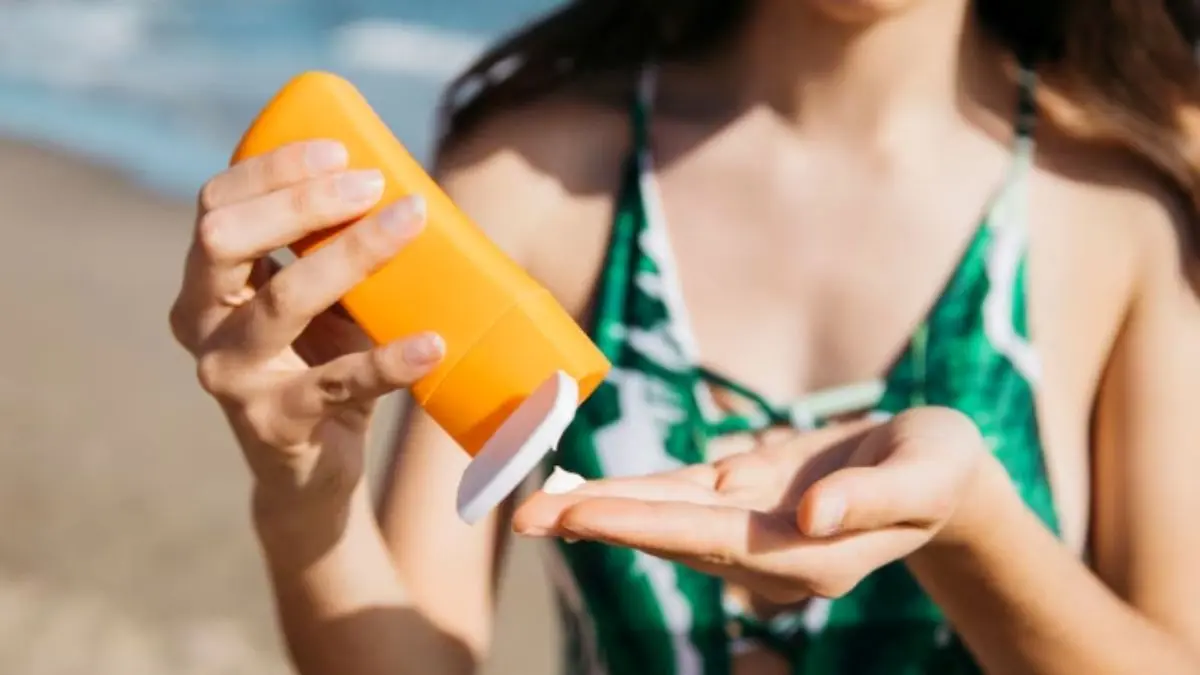 Sunscreen Tone Up