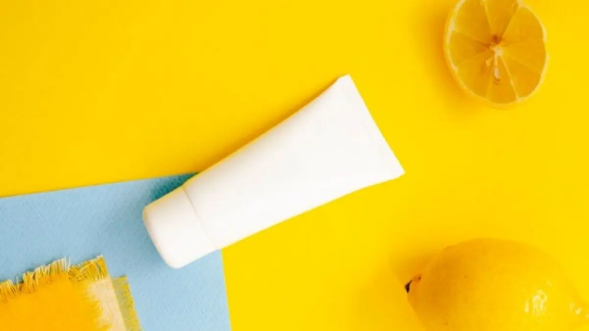 Sunscreen Tone Up