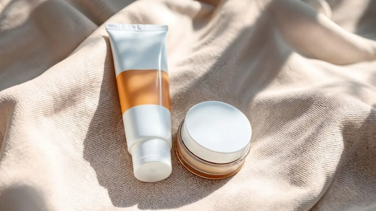 Sunscreen Vitamin C