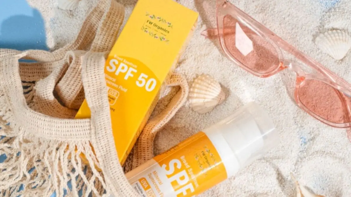 Sunscreen