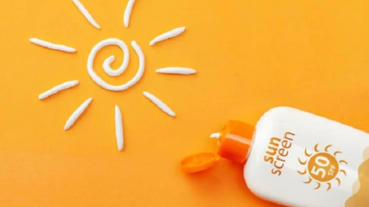 Sunscreen Waterproof