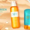 Sunscreen Wudhu Friendly