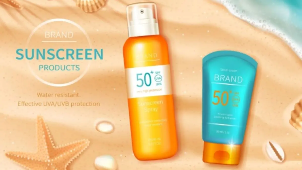 Sunscreen Wudhu Friendly