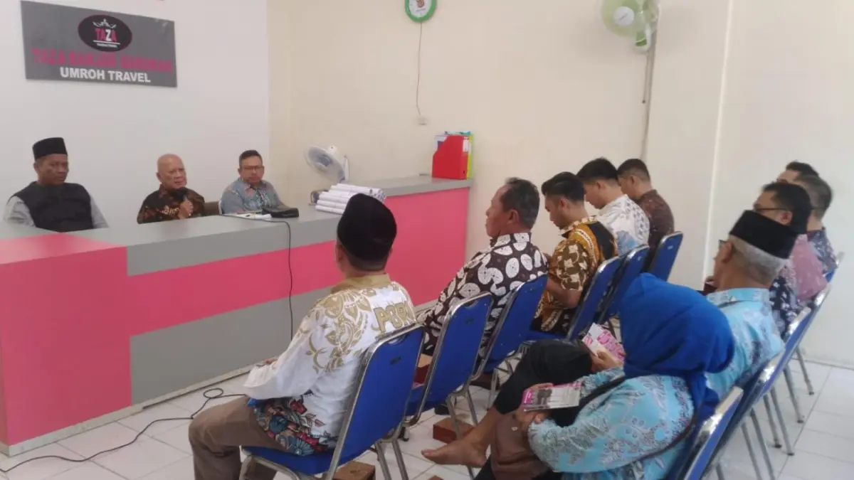 Taza Banjar Barokah