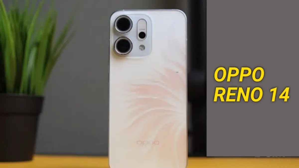 Oppo Reno 14