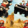 Film Animasi The Bad Guys 2 (istimewa: 21cineplex.com)