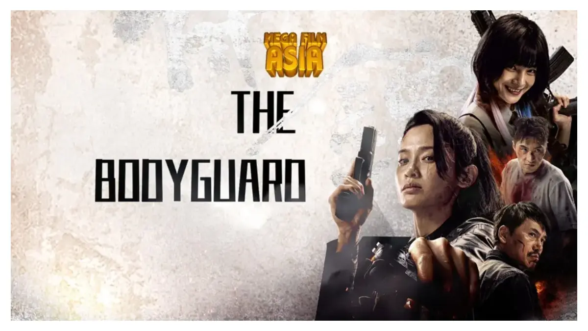 Malam Ini! Film Asia: The Bodyguard (istimewa: indosiar.com)