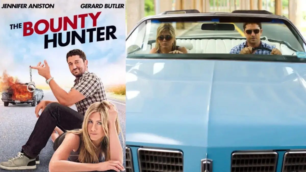 Film The Bounty Hunter (istimewa: imdb.com)