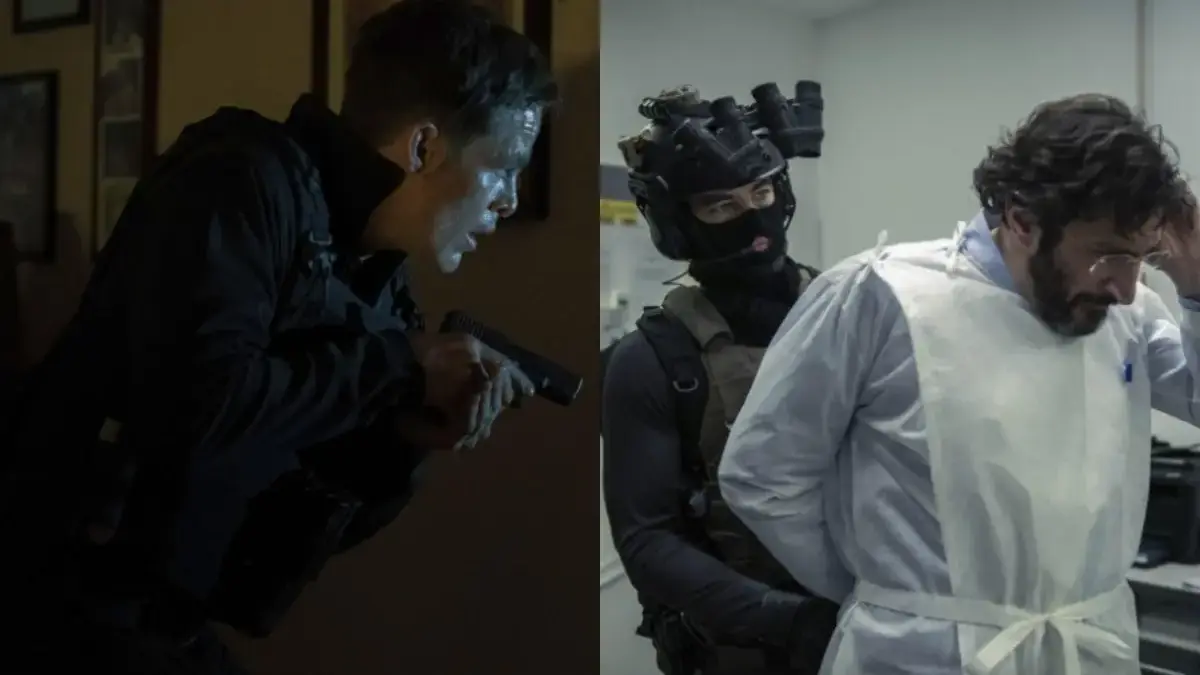 Film The Contractor (istimewa: imdb.com)