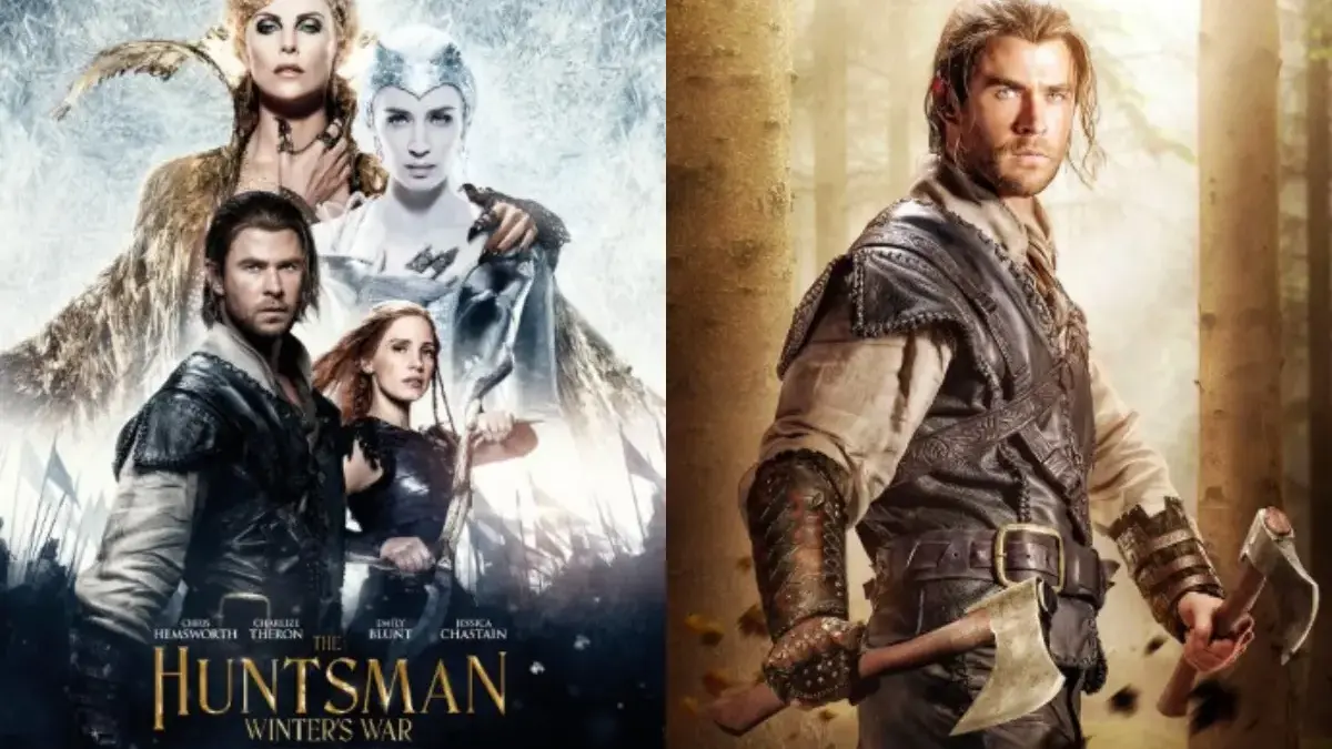 Bioskop TransTV The Huntsman: Winter\'s War (istimewa: imdb.com)