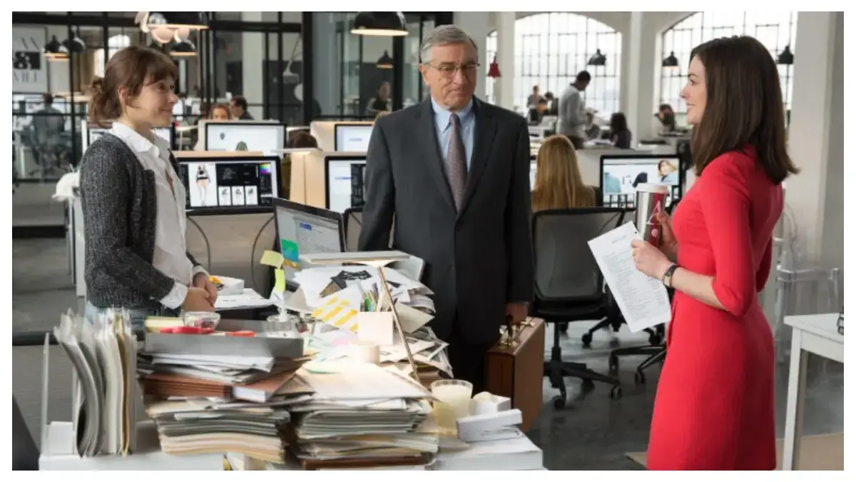 The Intern Tayang di Big Movies GTV (istimewa: imdb.com)