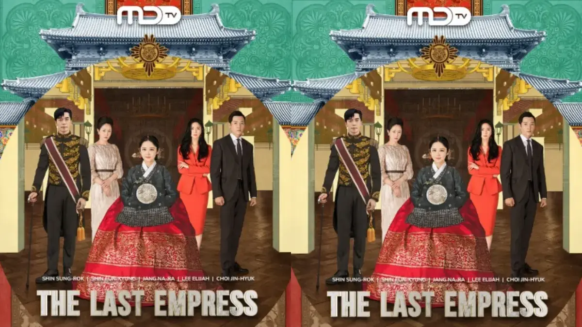 Drakor The Last Empress (instagram.com @mdtv)